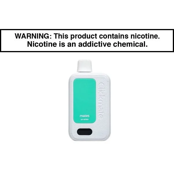 7 DAZE CLICKMATE DISPOSABLE VAPE KIT - 15,000 PUFFS - Image 14