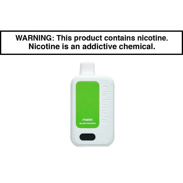 7 DAZE CLICKMATE DISPOSABLE VAPE KIT - 15,000 PUFFS - Image 15
