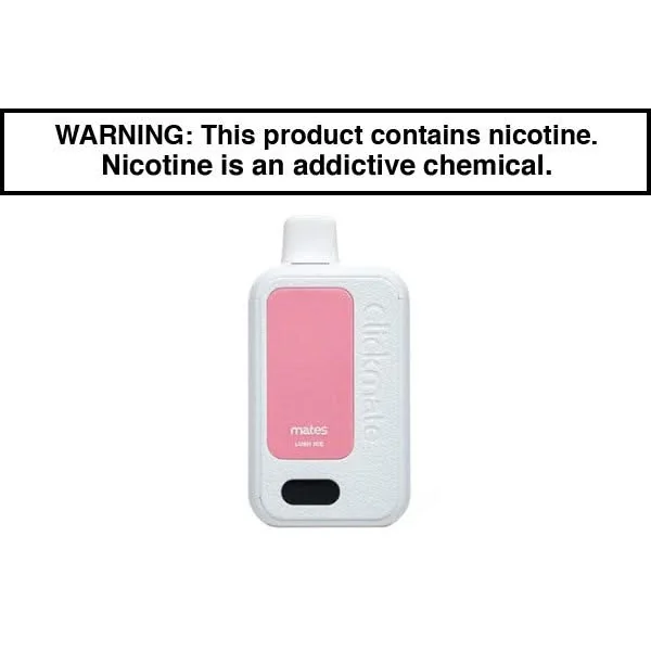 7 DAZE CLICKMATE DISPOSABLE VAPE KIT - 15,000 PUFFS - Image 16