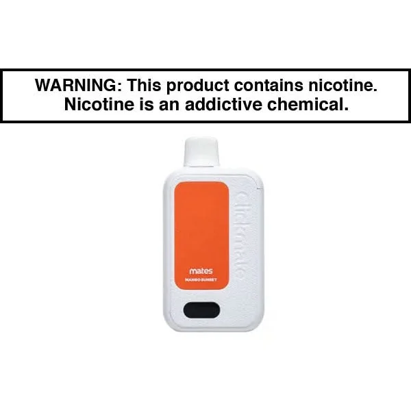 7 DAZE CLICKMATE DISPOSABLE VAPE KIT - 15,000 PUFFS - Image 17