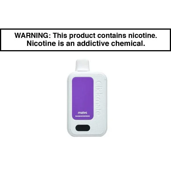 7 DAZE CLICKMATE DISPOSABLE VAPE KIT - 15,000 PUFFS - Image 18