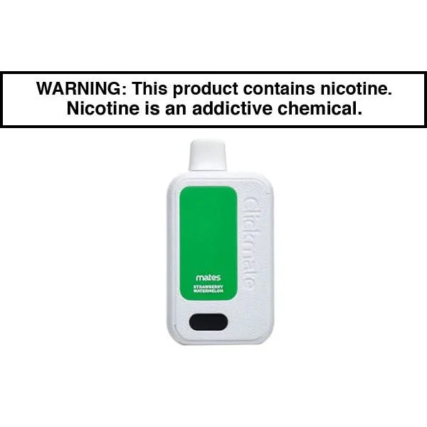 7 DAZE CLICKMATE DISPOSABLE VAPE KIT - 15,000 PUFFS - Image 20