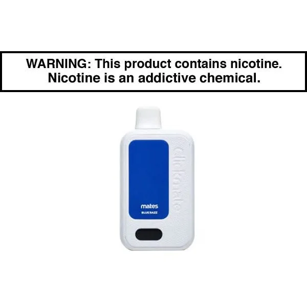 7 DAZE CLICKMATE DISPOSABLE VAPE KIT - 15,000 PUFFS - Image 21