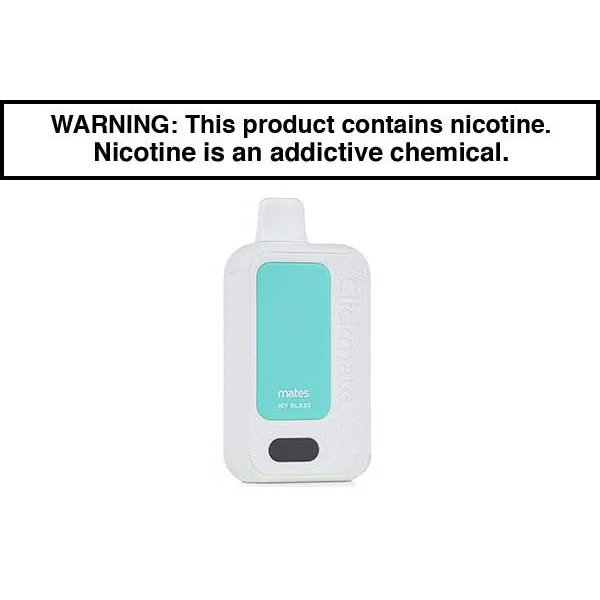 7 DAZE CLICKMATE DISPOSABLE VAPE KIT - 15,000 PUFFS - Image 23