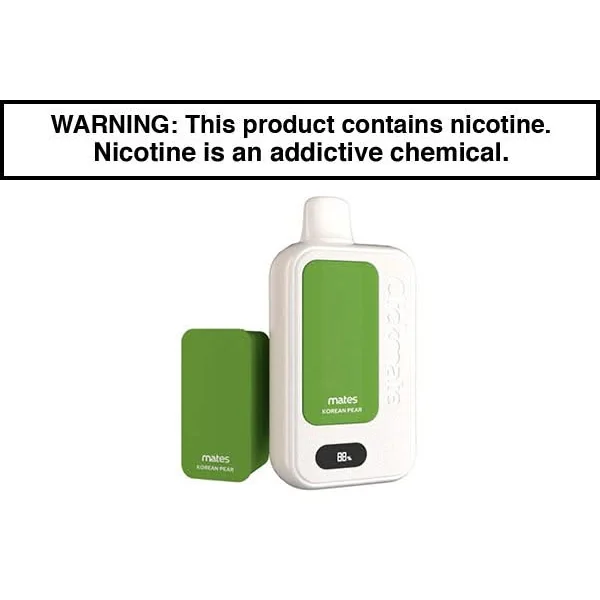 7 DAZE CLICKMATE DISPOSABLE VAPE KIT - 15,000 PUFFS - Image 24