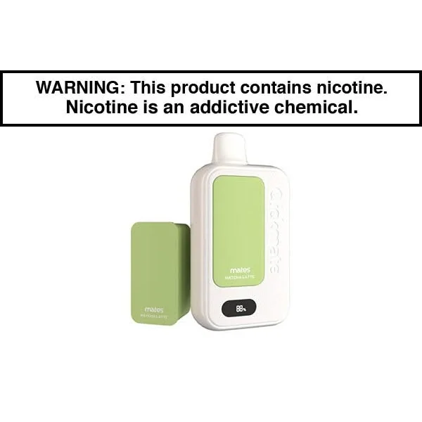 7 DAZE CLICKMATE DISPOSABLE VAPE KIT - 15,000 PUFFS - Image 25
