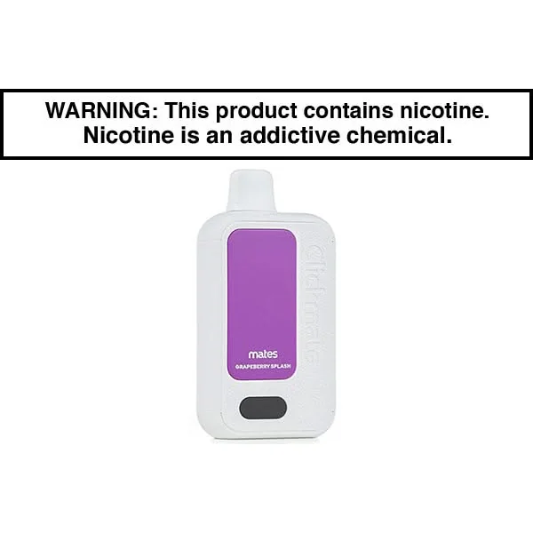 7 DAZE CLICKMATE DISPOSABLE VAPE KIT - 15,000 PUFFS - Image 4