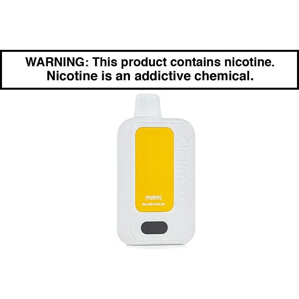 7 DAZE CLICKMATE DISPOSABLE VAPE KIT - 15,000 PUFFS - Image 5