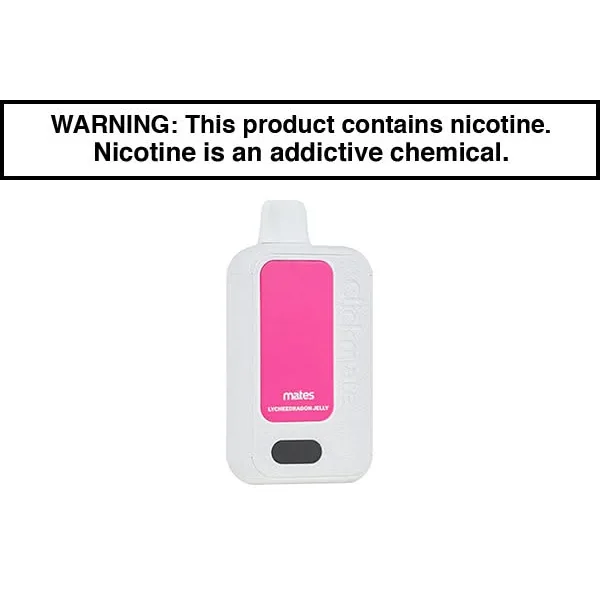 7 DAZE CLICKMATE DISPOSABLE VAPE KIT - 15,000 PUFFS - Image 6