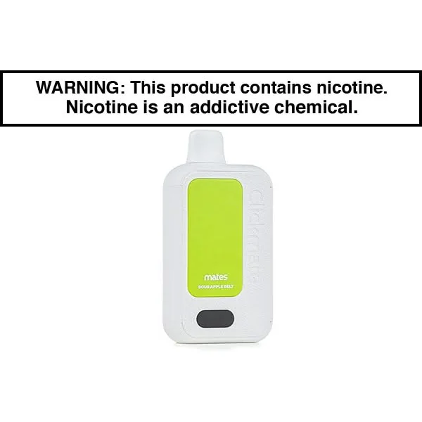 7 DAZE CLICKMATE DISPOSABLE VAPE KIT - 15,000 PUFFS - Image 9