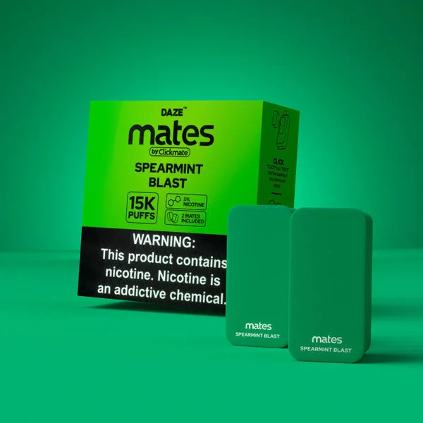 7 Daze Mate 15k Puff Replacement Pods 2pk - Image 2