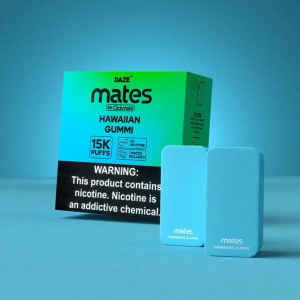 7 Daze Mate 15k Puff Replacement Pods 2pk - Image 11