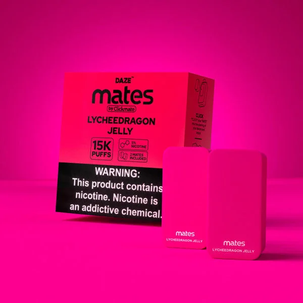 7 Daze Mate 15k Puff Replacement Pods 2pk - Image 17
