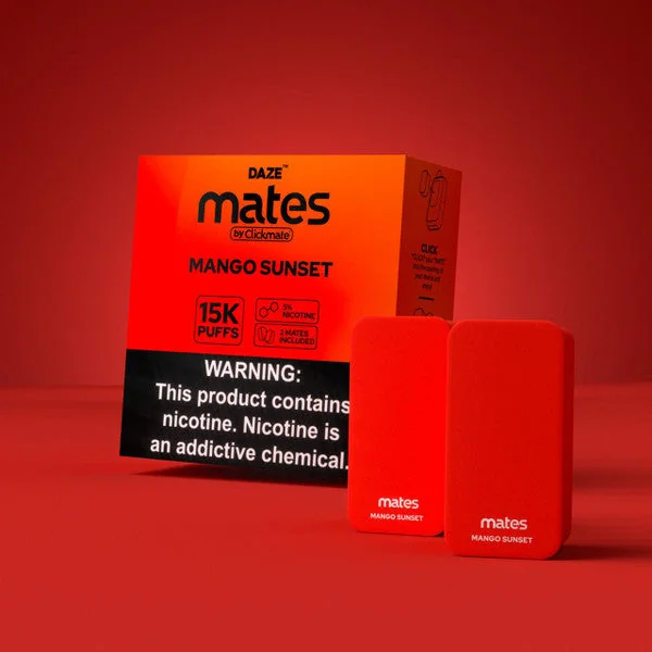 7 Daze Mate 15k Puff Replacement Pods 2pk - Image 18