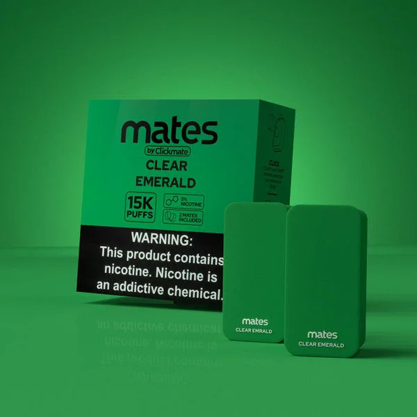 7 Daze Mate 15k Puff Replacement Pods 2pk - Image 19