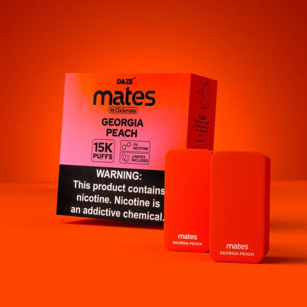 7 Daze Mate 15k Puff Replacement Pods 2pk - Image 20