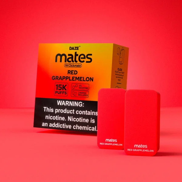 7 Daze Mate 15k Puff Replacement Pods 2pk - Image 4