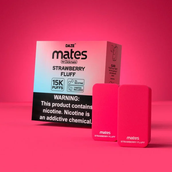 7 Daze Mate 15k Puff Replacement Pods 2pk - Image 7