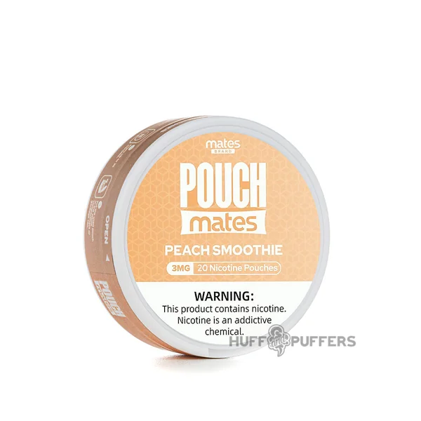 7 Daze Pouchmates - Peach Smoothie