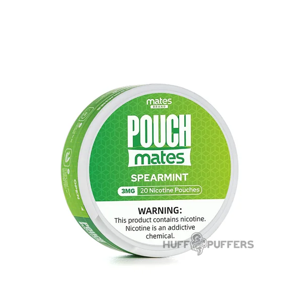 7 Daze Pouchmates - Spearmint