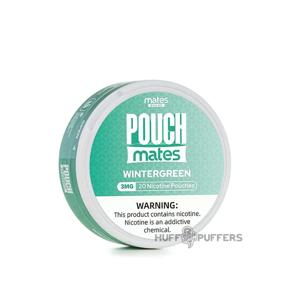7 Daze Pouchmates - Wintergreen