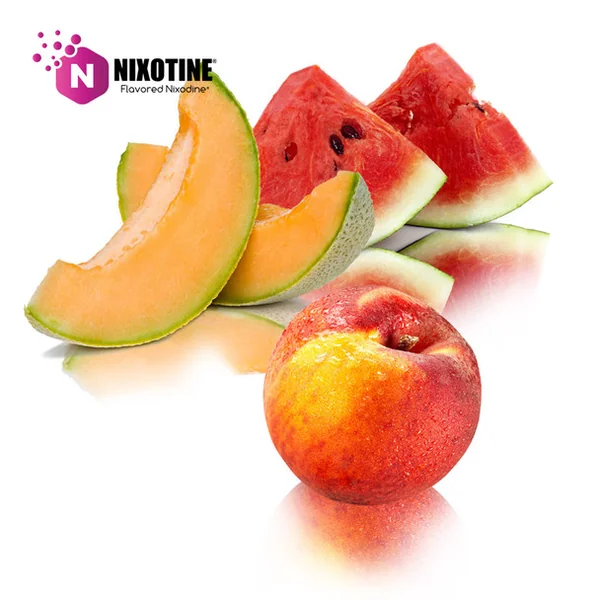 7 Fruit Nixotine (Flavored Nixodine)