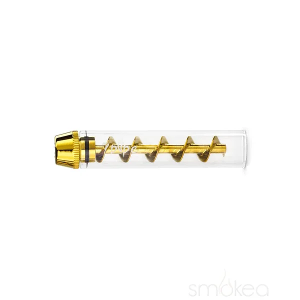 7 Pipe Twisty Glass Blunt Mini