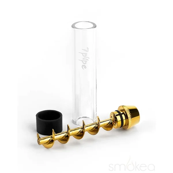 7 Pipe Twisty Glass Blunt Mini - Image 6