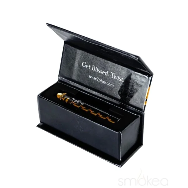 7 Pipe Twisty Glass Blunt Mini - Image 8