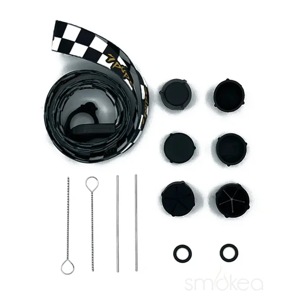 7 Pipe Twisty Parts Kit
