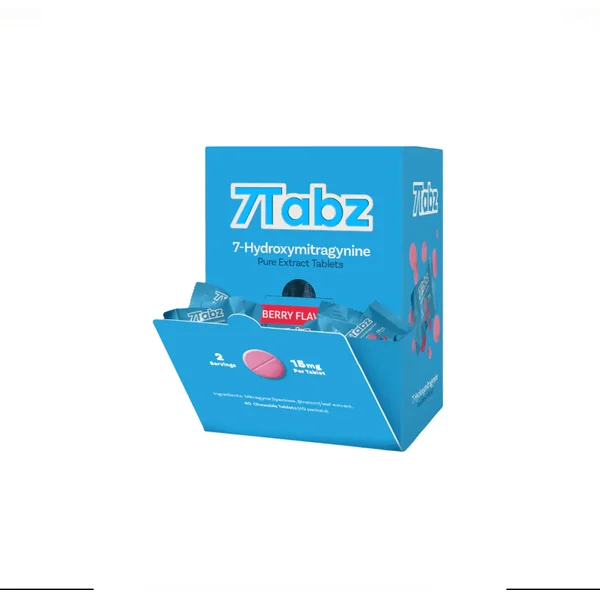 7 TAB HYDRAOX SINGLE PACK 40CT
