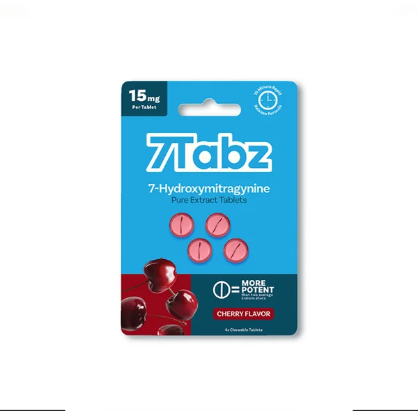 7 TABZ HYDROX 15MG 4PK/10CT