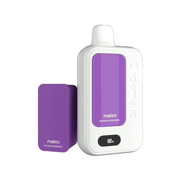 7Daze Clickmate 2% Disposable Starter Kit 15000 Puffs - Image 11