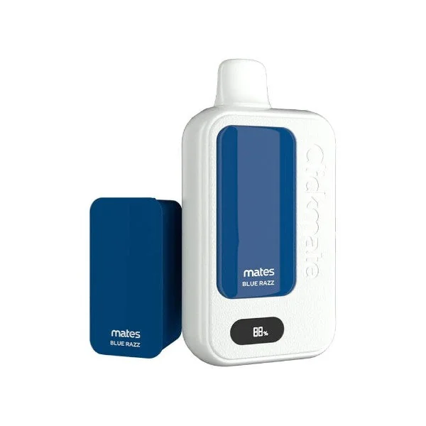 7Daze Clickmate 2% Disposable Starter Kit 15000 Puffs - Image 3