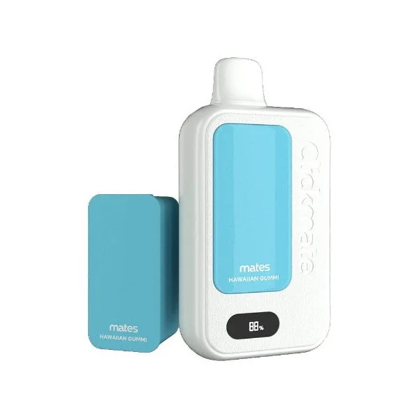 7Daze Clickmate 2% Disposable Starter Kit 15000 Puffs - Image 5