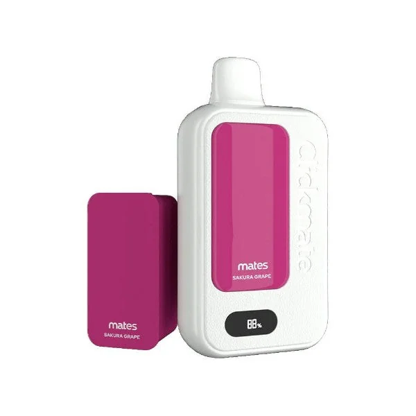 7Daze Clickmate 2% Disposable Starter Kit 15000 Puffs - Image 7