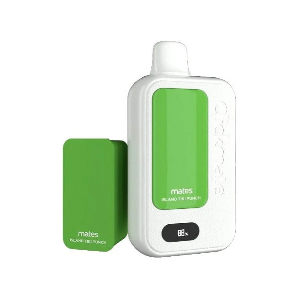 7Daze Clickmate 2% Disposable Starter Kit 15000 Puffs - Image 9