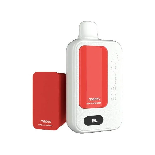 7Daze Clickmate 2% Disposable Starter Kit 15000 Puffs - Image 10