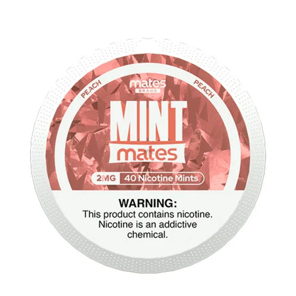 7Daze Mint Mates Nicotine Mints - Image 2