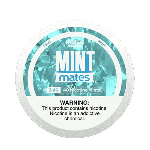 7Daze Mint Mates Nicotine Mints - Image 11