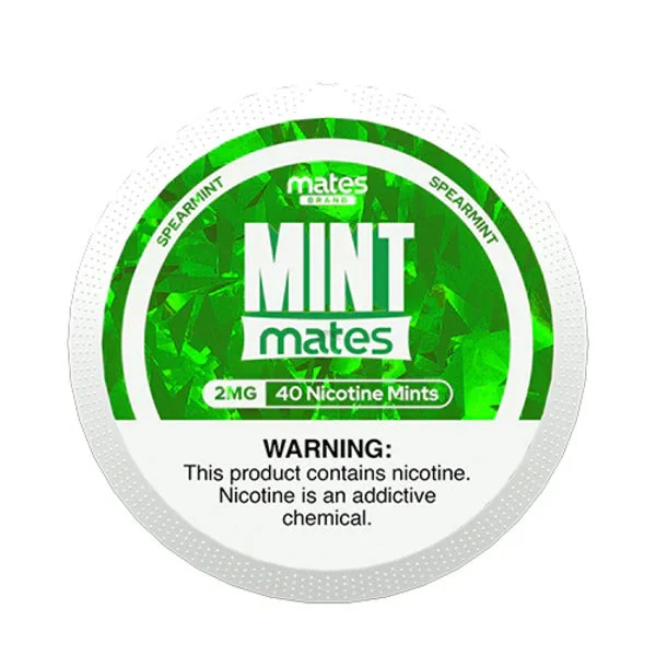 7Daze Mint Mates Nicotine Mints - Image 4