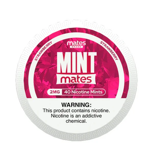 7Daze Mint Mates Nicotine Mints - Image 5