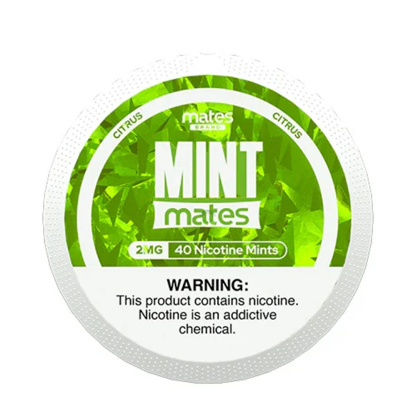 7Daze Mint Mates Nicotine Mints - Image 6