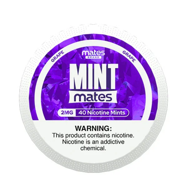 7Daze Mint Mates Nicotine Mints - Image 7