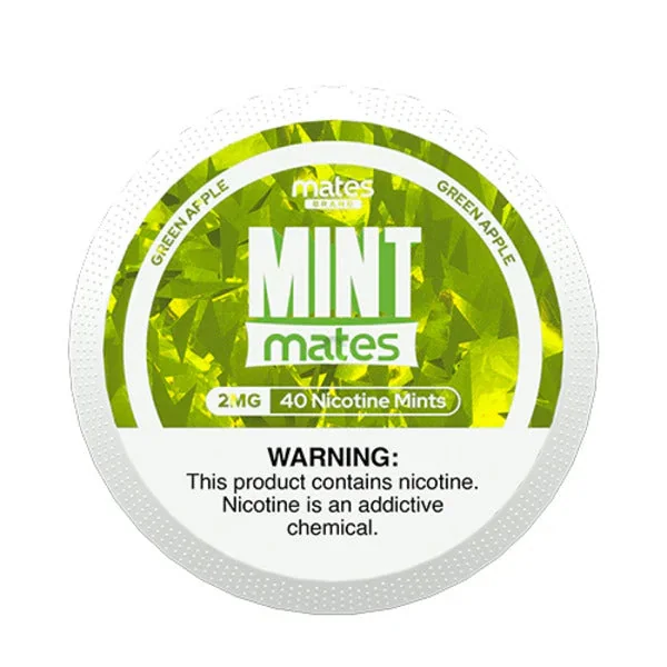 7Daze Mint Mates Nicotine Mints - Image 8