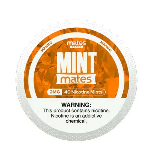7Daze Mint Mates Nicotine Mints - Image 9