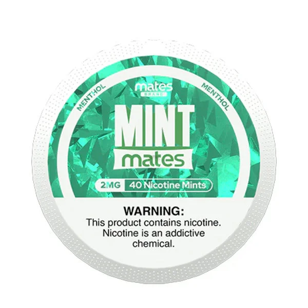 7Daze Mint Mates Nicotine Mints - Image 10