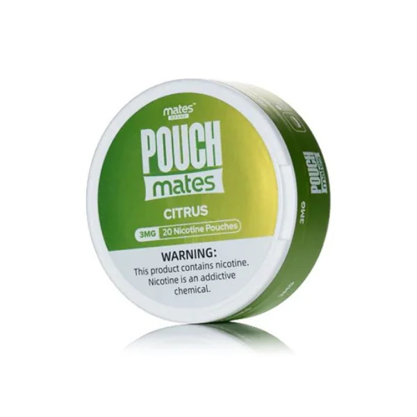 7Daze Pouch Mates Nic Pouches - Image 2