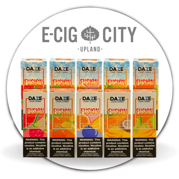7Daze Reds Fusion Salt-Nic 30ML