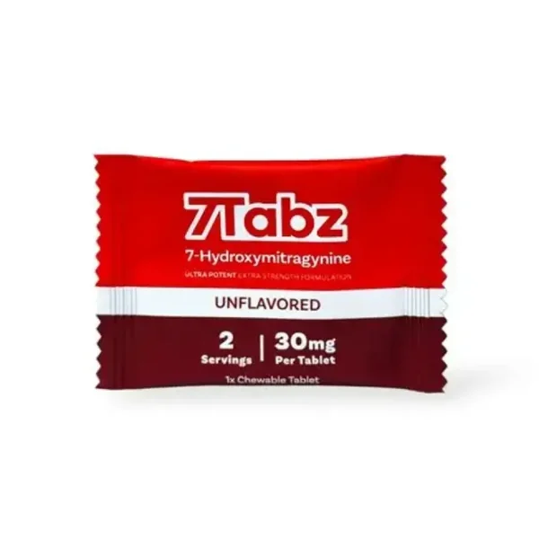 7Tabz 7-Hydroxymitragynine Tablets - Image 4